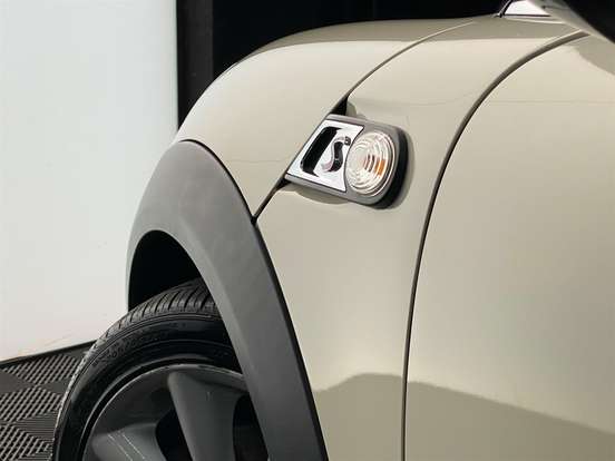 MINI-COOPER-1.6 S 16V TURBO GASOLINA 2P AUTOMÁTICO MINI-COOPER-2013