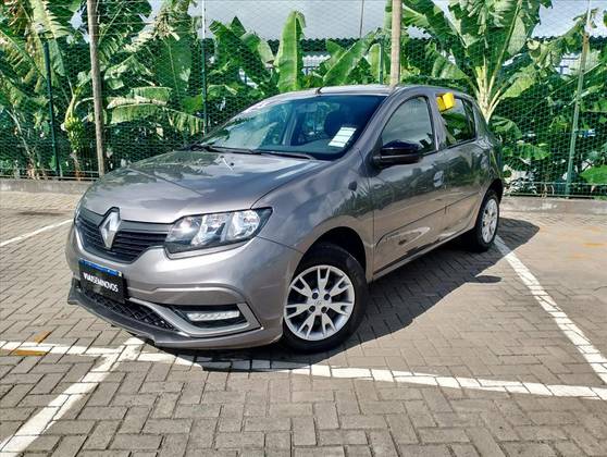 RENAULT SANDERO 1.0 12V SCE FLEX S EDITION MANUAL