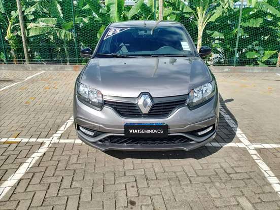 RENAULT-SANDERO-1.0 12V SCE FLEX S EDITION MANUAL RENAULT-SANDERO-2022