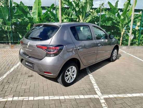 RENAULT-SANDERO-1.0 12V SCE FLEX S EDITION MANUAL RENAULT-SANDERO-2022