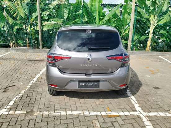 RENAULT-SANDERO-1.0 12V SCE FLEX S EDITION MANUAL RENAULT-SANDERO-2022