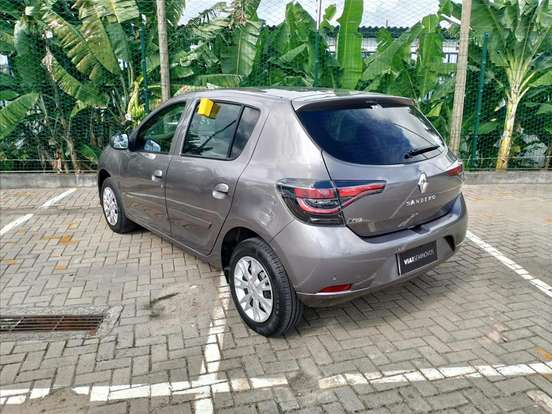 RENAULT-SANDERO-1.0 12V SCE FLEX S EDITION MANUAL RENAULT-SANDERO-2022