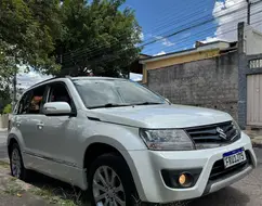 SUZUKI GRAND VITARA 2.0 4X2 16V GASOLINA 4P AUTOMÁTICO SUZUKI GRAND VITARA 2.0 4X2 16V GASOLINA 4P AUTOMÁTICO