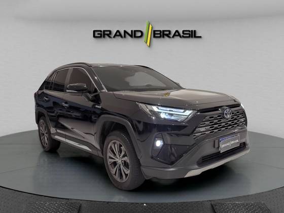 TOYOTA RAV4 2.5 VVT-IE HYBRID SX CONNECT AWD CVT