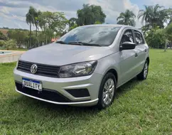 VOLKSWAGEN GOL 1.6 MSI TOTALFLEX 4P MANUAL VOLKSWAGEN GOL 1.6 MSI TOTALFLEX 4P MANUAL