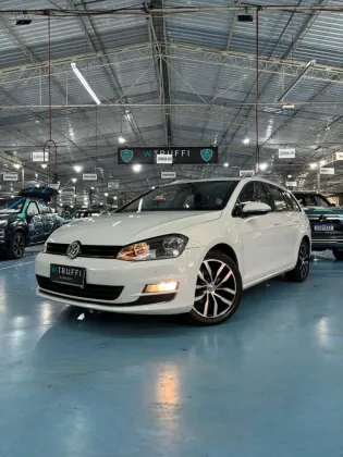 VOLKSWAGEN GOLF 1.4 TSI VARIANT HIGHLINE 16V GASOLINA 4P AUTOMÁTICO