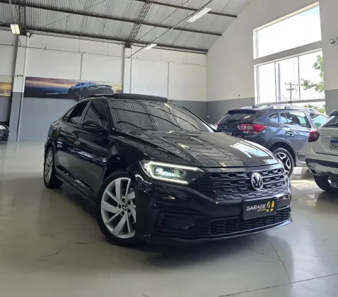 VOLKSWAGEN JETTA 2.0 350 TSI GASOLINA GLI DSG