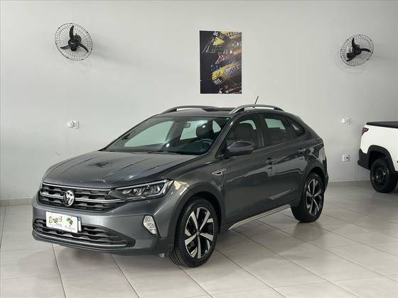 VOLKSWAGEN NIVUS 1.0 200 TSI TOTAL FLEX HIGHLINE AUTOMÁTICO