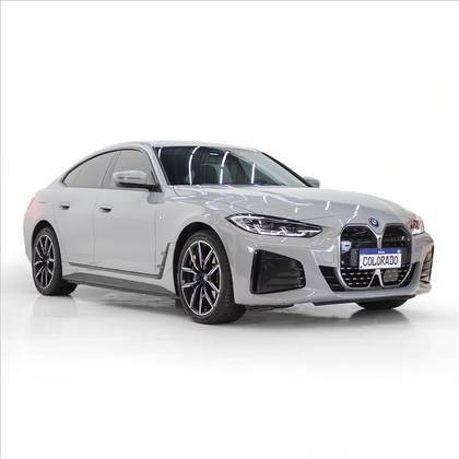 BMW I4 ELÉTRICO eDRIVE40 M SPORT