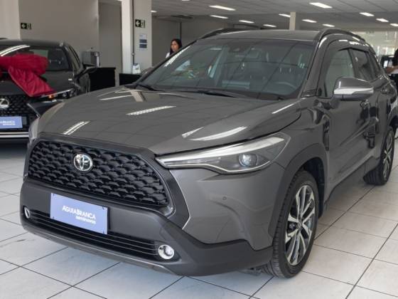 TOYOTA COROLLA CROSS 2.0 VVT-IE FLEX XRE DIRECT SHIFT