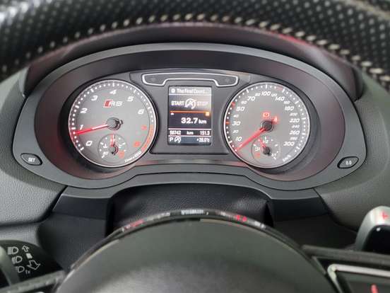 AUDI-RS Q3-2.5 TFSI QUATTRO 20V 310CV GASOLINA 4P S-TRONIC AUDI-RS Q3-2014