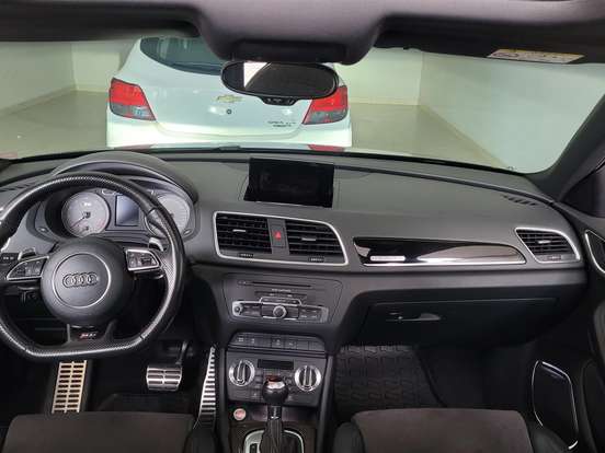 AUDI-RS Q3-2.5 TFSI QUATTRO 20V 310CV GASOLINA 4P S-TRONIC AUDI-RS Q3-2014
