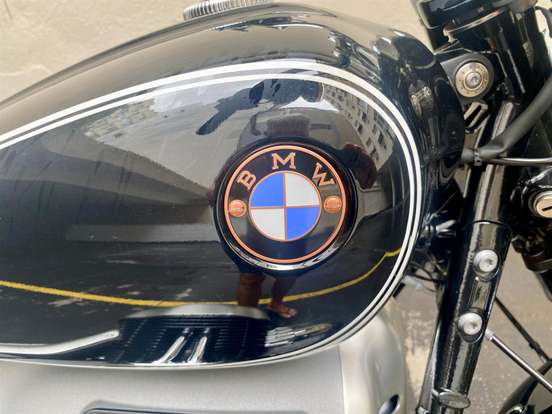 BMW-R 18-2022