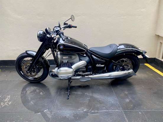 BMW-R 18-2022