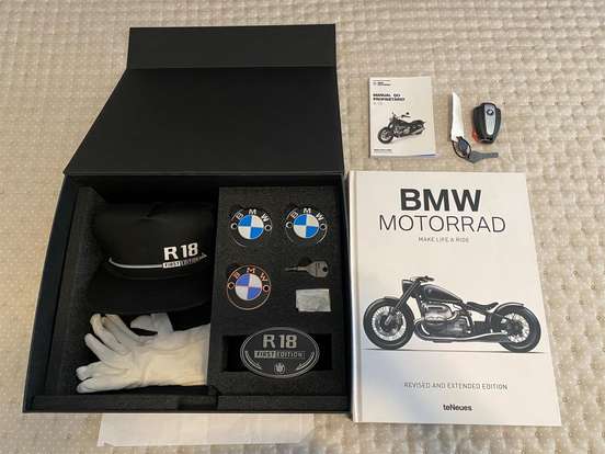 BMW-R 18 BMW-R 18-2022