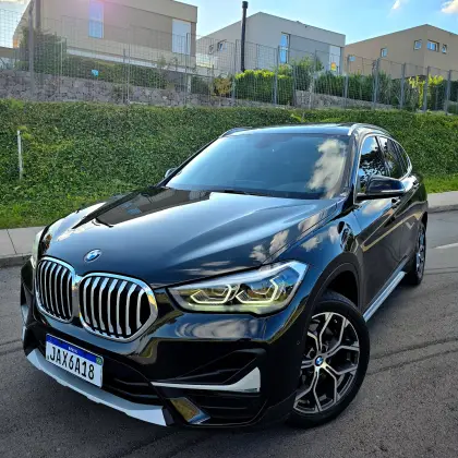 BMW X1 2.0 16V TURBO ACTIVEFLEX SDRIVE20I X-LINE 4P AUTOMÁTICO