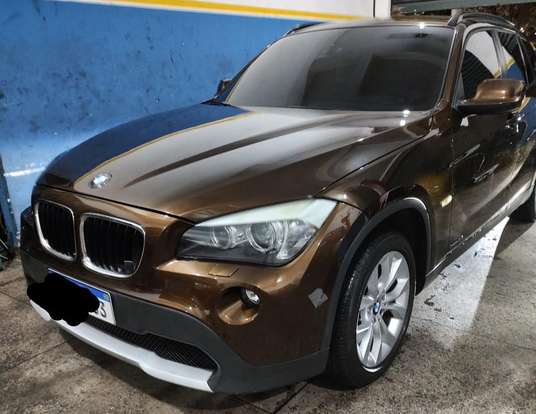 BMW-X1-2.0 16V GASOLINA SDRIVE18I 4P AUTOMÁTICO BMW-X1-2011