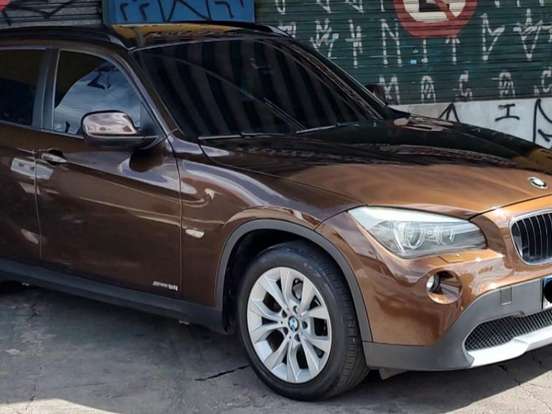 BMW-X1-2.0 16V GASOLINA SDRIVE18I 4P AUTOMÁTICO BMW-X1-2011