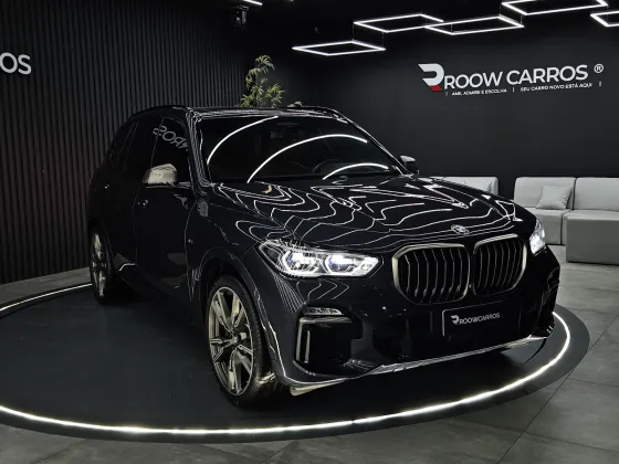 BMW X5 3.0 4X4 M50D I6 TURBO DIESEL 4P AUTOMÁTICO