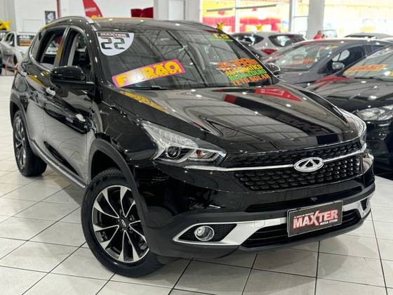 CAOA CHERY TIGGO 7 1.5 VVT TURBO iFLEX TXS DCT