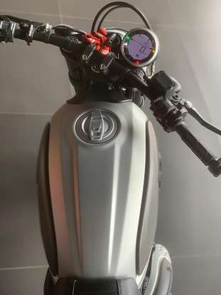 DUCATI-SCRAMBLER ICON-2018