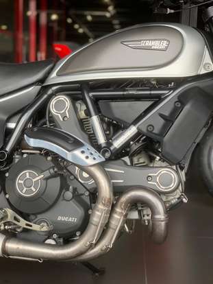 DUCATI-SCRAMBLER ICON-2018