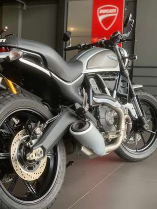 DUCATI-SCRAMBLER ICON-2018