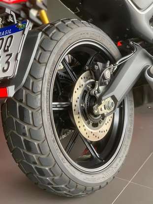 DUCATI-SCRAMBLER ICON-2018