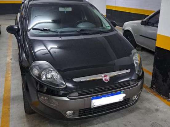 FIAT-PUNTO-1.6 ESSENCE 16V FLEX 4P MANUAL FIAT-PUNTO-2014