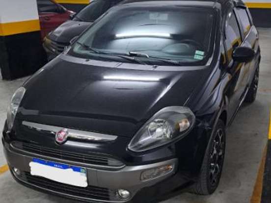 FIAT-PUNTO-1.6 ESSENCE 16V FLEX 4P MANUAL FIAT-PUNTO-2014
