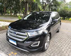 FORD EDGE 3.5 V6 GASOLINA TITANIUM AWD AUTOMÁTICO FORD EDGE 3.5 V6 GASOLINA TITANIUM AWD AUTOMÁTICO