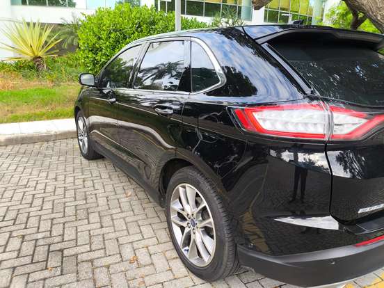 FORD-EDGE-3.5 V6 GASOLINA TITANIUM AWD AUTOMÁTICO FORD-EDGE-2015