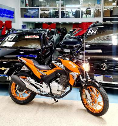 HONDA-CB TWISTER ABS-2019