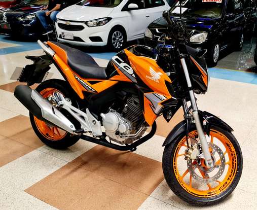 HONDA-CB TWISTER ABS-2019