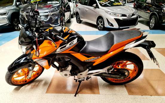 HONDA-CB TWISTER ABS-2019