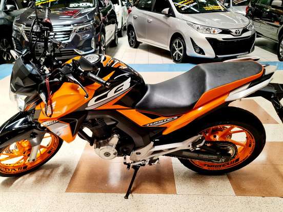 HONDA-CB TWISTER ABS HONDA-CB TWISTER ABS-2019