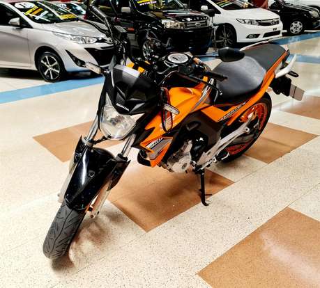HONDA-CB TWISTER ABS HONDA-CB TWISTER ABS-2019