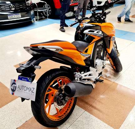 HONDA-CB TWISTER ABS-2019