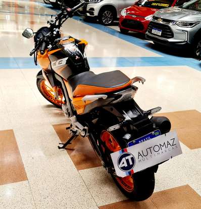 HONDA-CB TWISTER ABS-2019