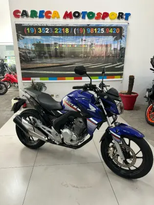 HONDA CB TWISTER ABS HONDA CB TWISTER ABS