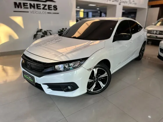 HONDA CIVIC 2.0 16V FLEXONE SPORT 4P CVT