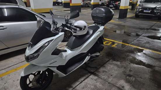 HONDA-PCX 160 ABS-2024
