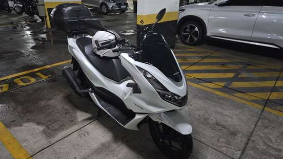 HONDA-PCX 160 ABS-2024
