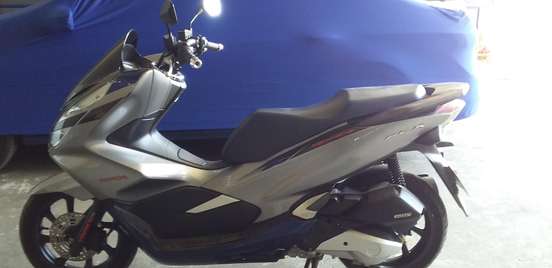 HONDA-PCX SPORT-2020