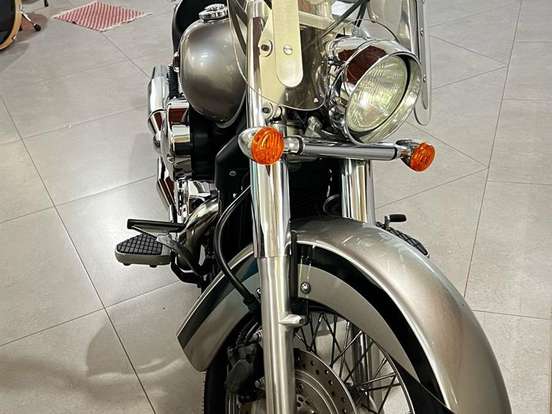HONDA-SHADOW 750 HONDA-SHADOW 750-2009