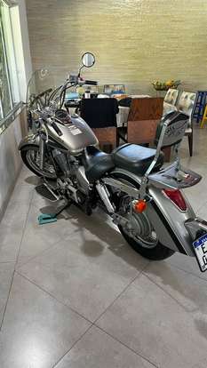 HONDA-SHADOW 750-2009