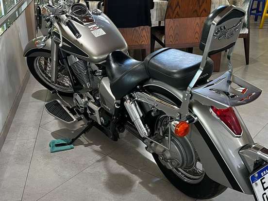 HONDA-SHADOW 750 HONDA-SHADOW 750-2009
