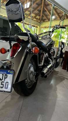 HONDA-SHADOW 750-2009