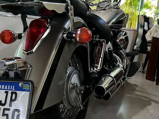 HONDA-SHADOW 750 HONDA-SHADOW 750-2009