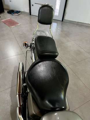 HONDA-SHADOW 750-2009